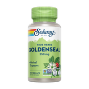 Solaray, Goldenseal Root Capsules 550 mg, 50 VegCaps