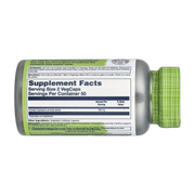Solaray, True Herbs, Horsetail, 100 VegCaps (440 mg per Capsule)