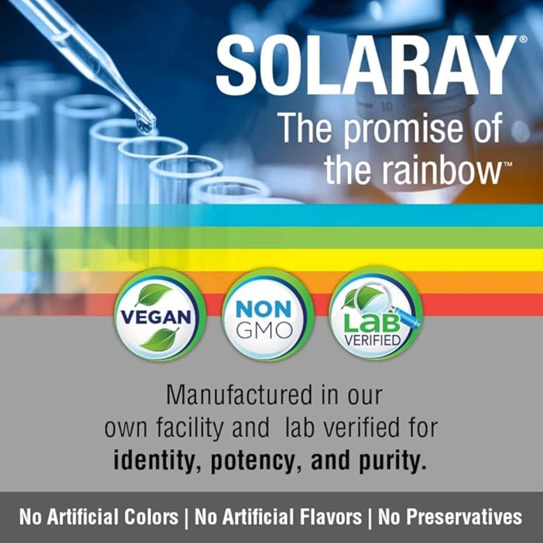 Solaray, Licorice, 450 mg, 100 VegCaps