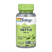 Solaray, True Herbs, Nettle, 100 VegCaps (450 mg per Capsule)