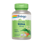 SOLARAY, Suma Root 500mg, 100 VegCaps