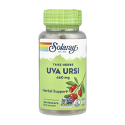 Solaray, True Herbs, Uva Ursi, 460 mg, 100 VegCaps