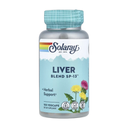 Solaray, Liver Blend SP-13™, 100 VegCaps