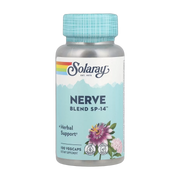 Solaray, Nerve Blend SP-14™, 100 VegCaps