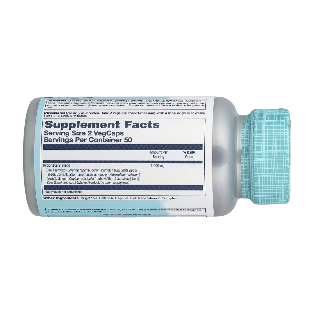 Solaray, Prostate Blend SP-16™, 100 VegCaps