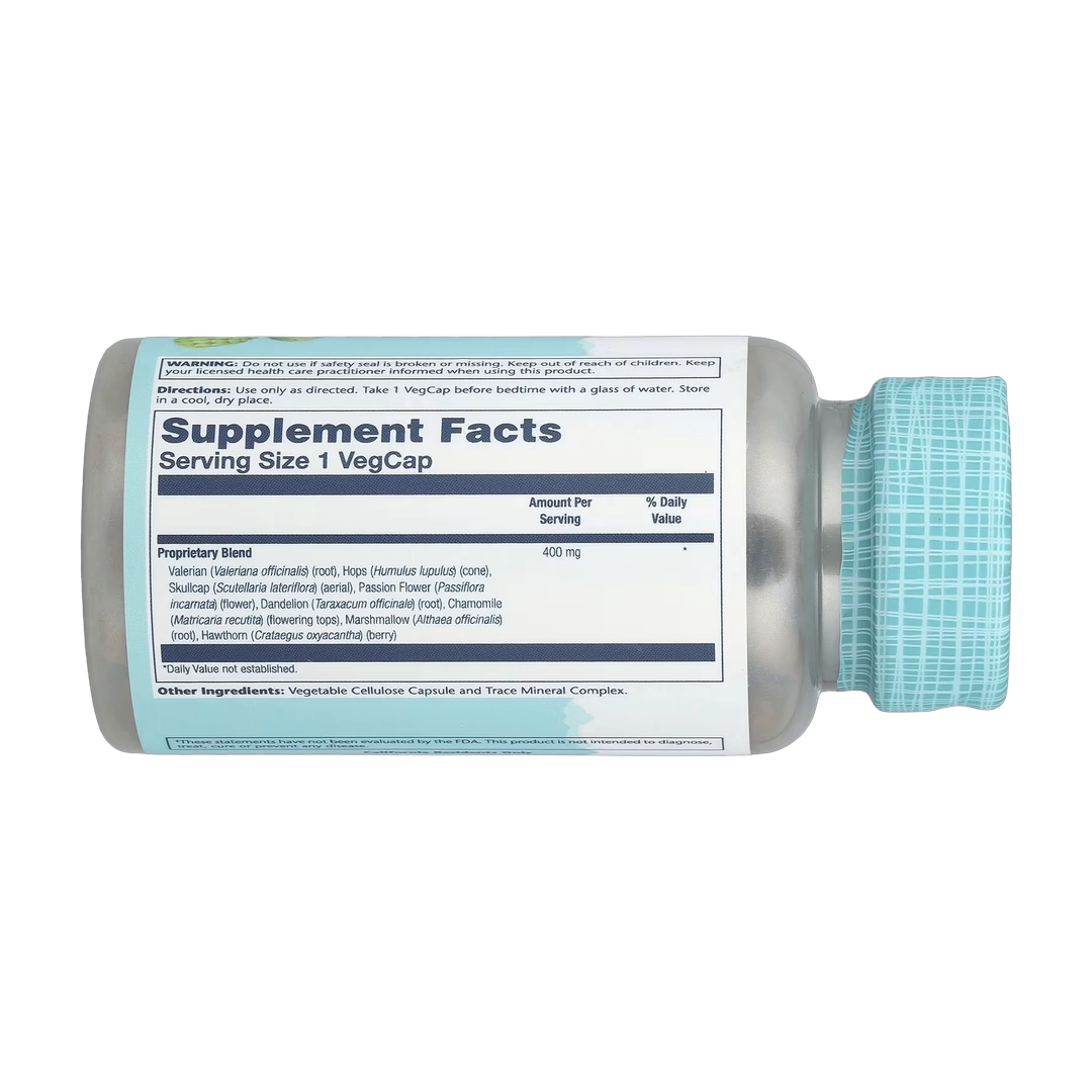 Solaray, Sleep™ Blend SP-17, 100 VegCaps