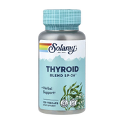 Solaray, Thyroid Blend SP-26™, 100 VegCaps