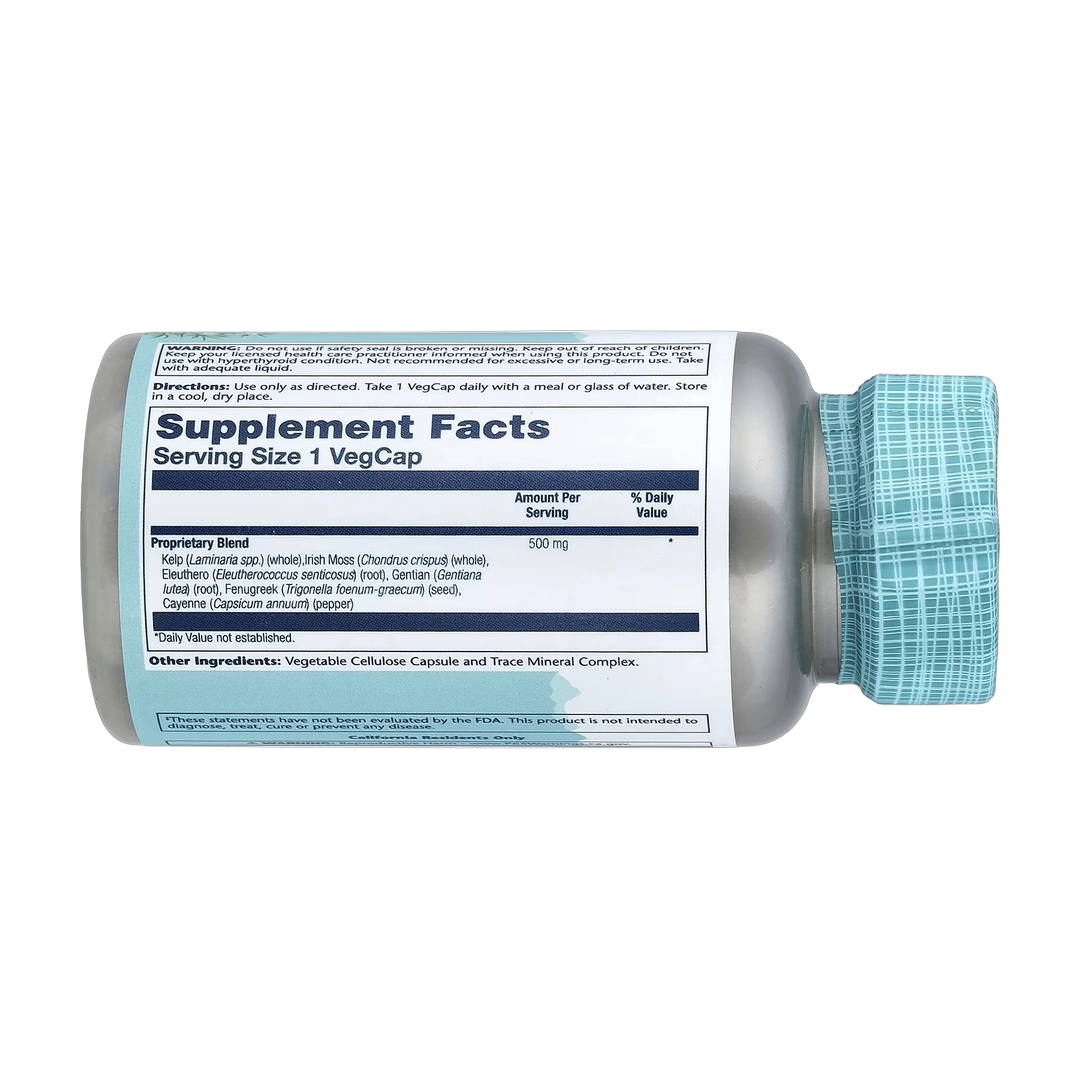 Solaray, Thyroid Blend SP-26™, 100 VegCaps