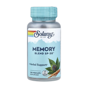 Solaray, Memory Blend SP-30™, 100 VegCaps