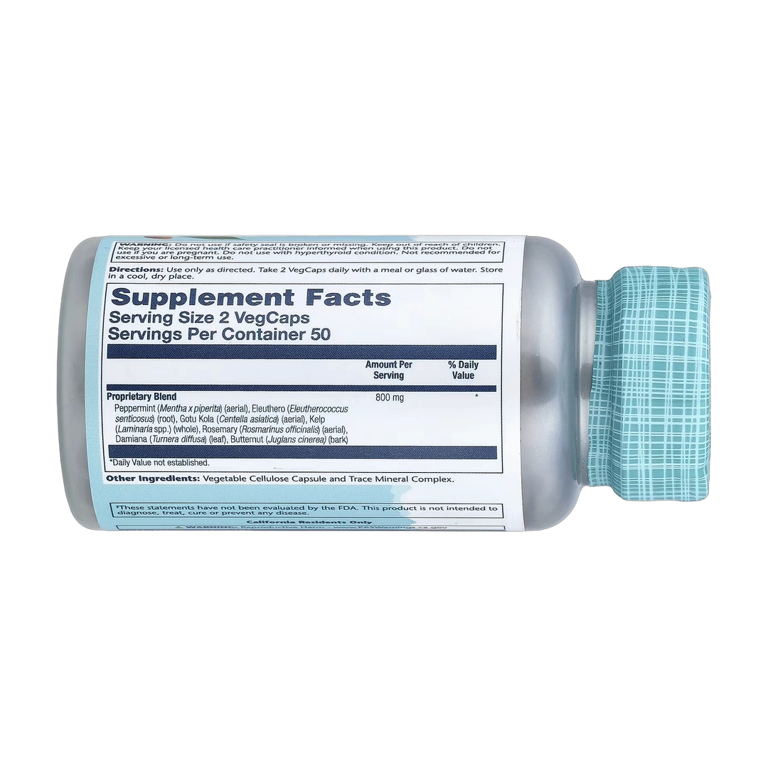 Solaray, Memory Blend SP-30™, 100 VegCaps