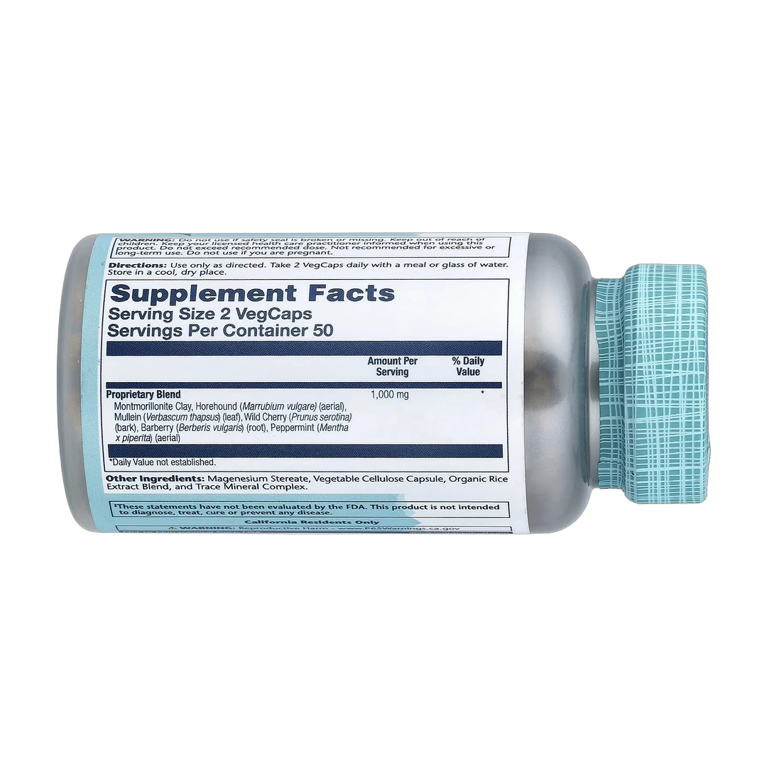 Solaray, Histamine Blend SP-33™, 100 VegCaps