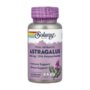 Solaray, Vital Extracts, Astragalus, 30 VegCaps