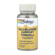 Solaray, Gallbladder Support Formula, With Artichoke & Milk Thistle, 90 VegCaps