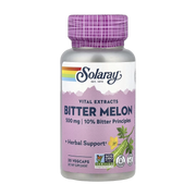 Solaray, Vital Extracts, Bitter Melon, 500 mg, 30 VegCaps