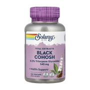 Solaray, Black Cohosh, 545 mg, 120 VegCaps