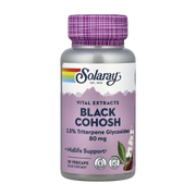 Solaray, Vital Extracts, Black Cohosh, 30 VegCaps