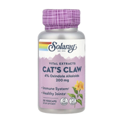 Solaray, Vital Extracts, Cat's Claw, 30 VegCaps