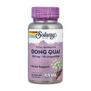 Solaray, Vital Extracts, Dong Quai, 250 mg, 60 VegCaps
