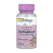 Solaray, Vital Extracts, DopaBean™, 60 VegCaps
