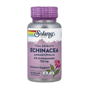 Solaray, Vital Extracts, Echinacea Angustifolia, 60 VegCaps