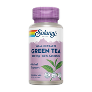SOLARAY, Green Tea Extract 250 mg, 30 VegCaps