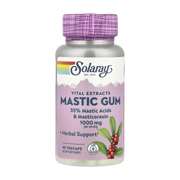 Solaray, Vital Extracts, Mastic Gum, 45 VegCaps (500 mg per Capsule)
