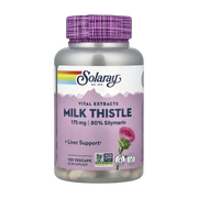 Solaray, Vital Extracts, Milk Thistle, 120 VegCaps