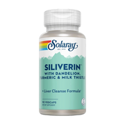 SOLARAY, Siliverin, 140mg, 90 Veg Cap
