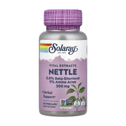 Solaray, Vital Extracts, Nettle, 300 mg, 60 VegCaps