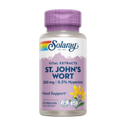 Solaray Vital Extracts, St. John's Wort, 300 mg, 60 VegCaps