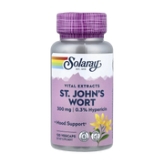 Solaray, Vital Extracts, St. John's Wort, 300 mg, 120 VegCaps