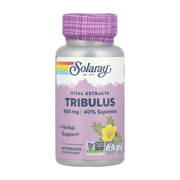 Solaray, Vital Extracts, Tribulus, 60 VegCaps