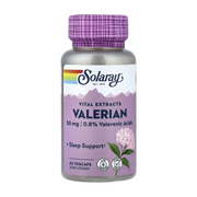 Solaray, Vital Extracts, Valerian, 60 VegCaps