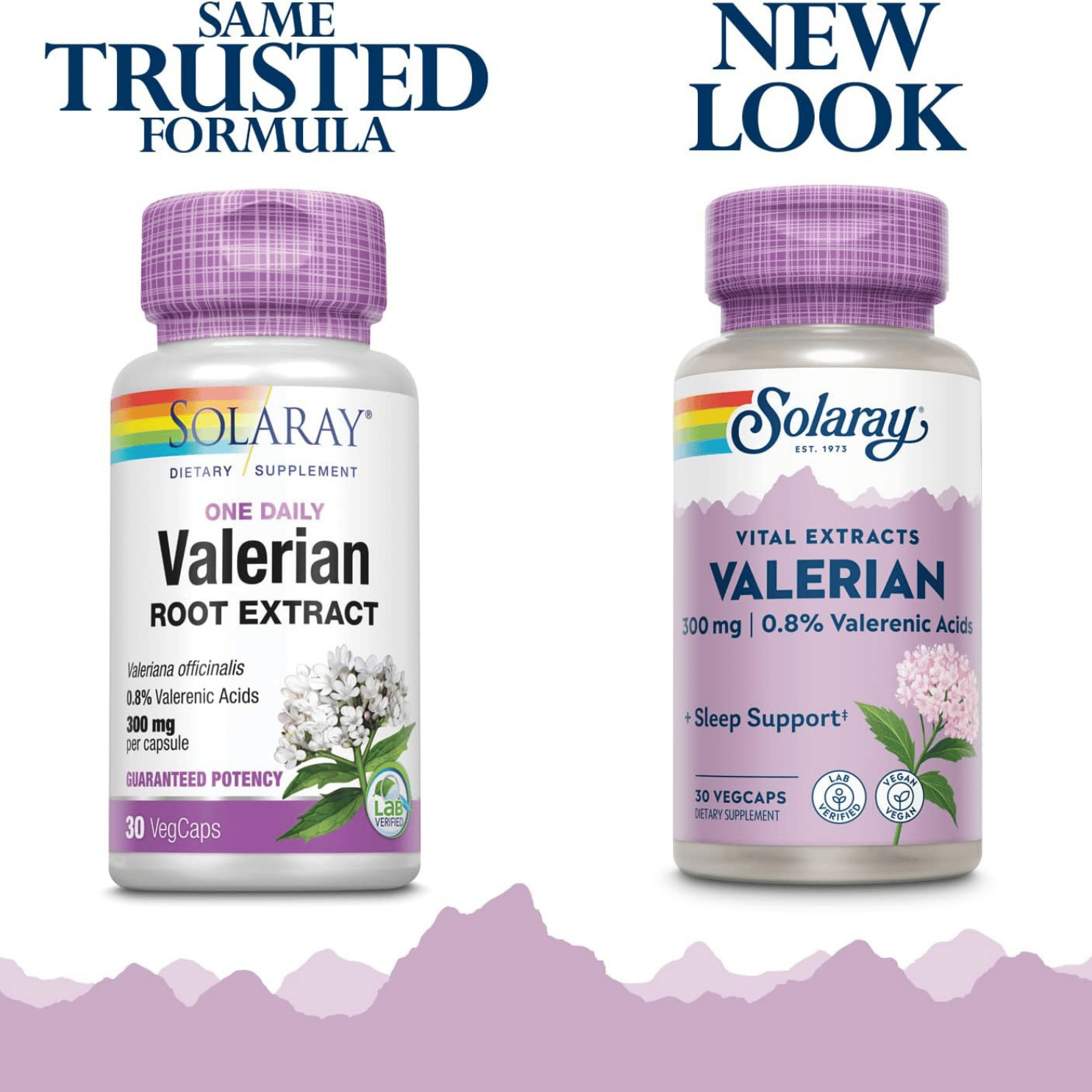 SOLARAY, Valerian Root Extract, 300mg, 30 Veg Cap
