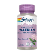 SOLARAY, Valerian Root Extract, 300mg, 30 Veg Cap