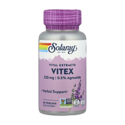 Solaray, Vital Extracts, Vitex, 60 VegCaps
