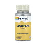 SOLARAY Lycopene, 10mg, 60 Softgel