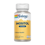 SOLARAY, Pure Inositol Powder, 2oz