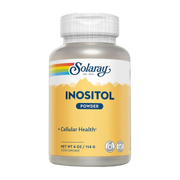 SOLARAY, Pure Inositol Powder, 4 OZ