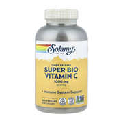 Solaray, Super Bio Vitamin C, Timed Release, 360 VegCaps