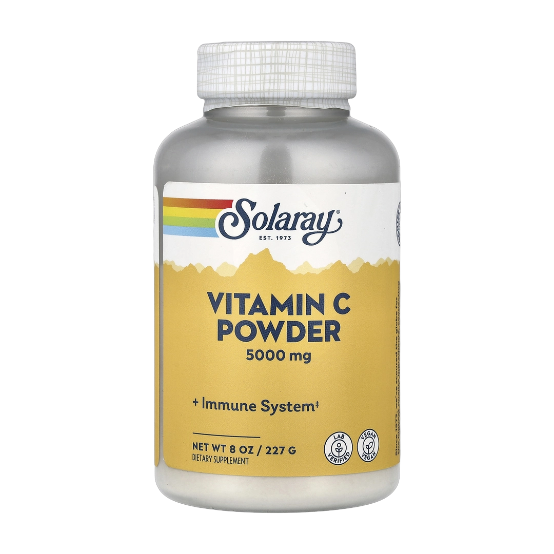 Solaray, Vitamin C Powder, 8 oz (227 g)