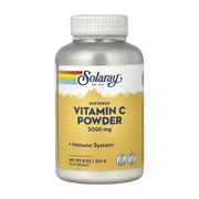 Solaray, Buffered Vitamin C Powder, 8 oz (227 g)