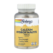 Solaray, Calcium Hydroxyapatite, 120 Capsules