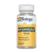 Solaray Magnesium Asporotate™, 60 VegCaps