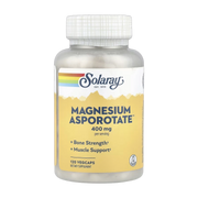 Solaray, Magnesium Asporotate™, 120 VegCaps
