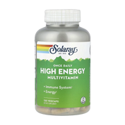 Solaray, Once Daily High Energy Multivitamin, 120 VegCaps