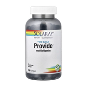 Solaray, Two Daily Provide™ Multivitamin, 180 Softgels