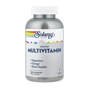 Solaray, Spectro™ Multivitamin, 360 Capsules
