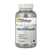 Solaray, Spectro™ Multivitamin, Iron Free, 250 Capsules