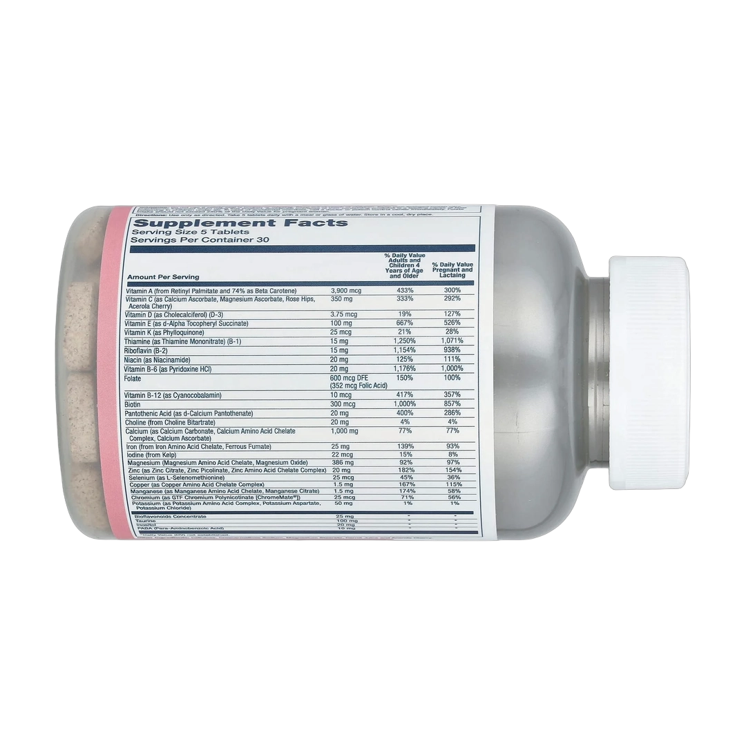 Solaray, Pre-Natal Multi, 150 Tablets